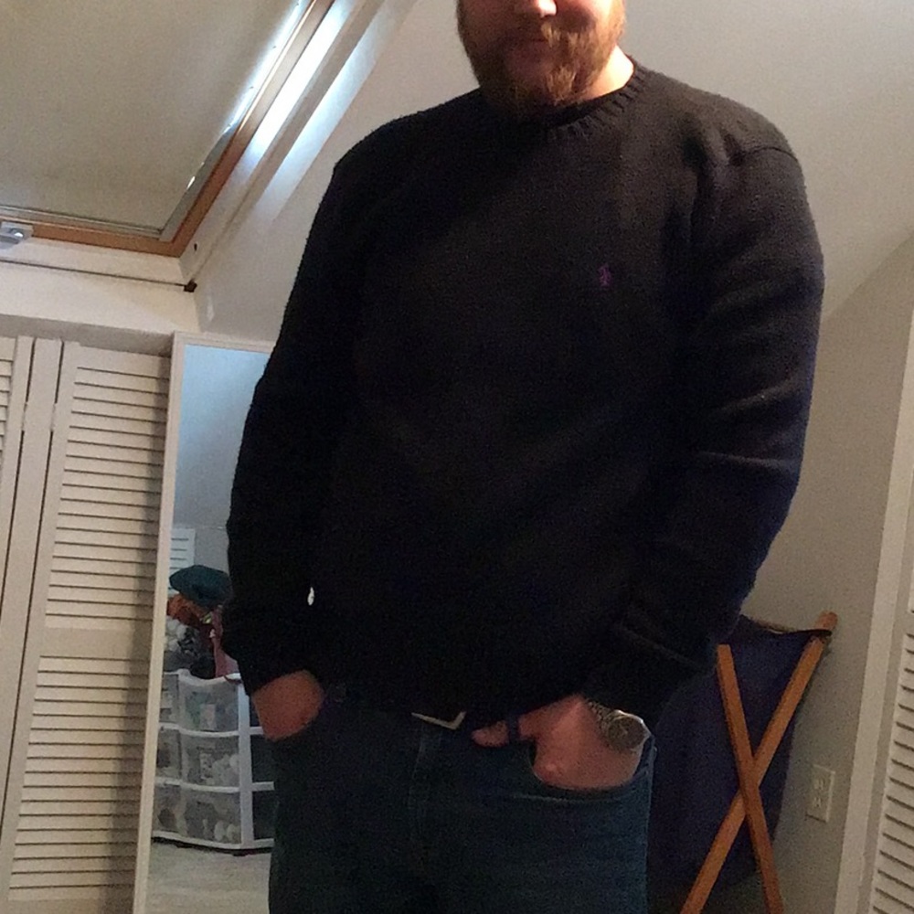 Vintage Polo sweater